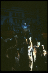 Mandy Patinkin as Che Guevera in a scene from the Broadway production of the musical "Evita." (New York)