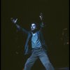 Mandy Patinkin as Che Guevera in a scene from the Broadway production of the musical "Evita." (New York)