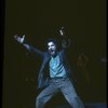 Mandy Patinkin as Che Guevera in a scene from the Broadway production of the musical "Evita." (New York)