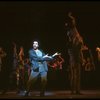 Mandy Patinkin as Che Guevera in a scene from the Broadway production of the musical "Evita." (New York)