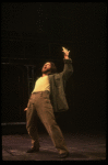 Mandy Patinkin as Che Guevera in a scene from the Broadway production of the musical "Evita." (New York)