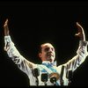 Bob Gunton as Juan Peron in a scene from the Broadway production of the musical "Evita." (New York)