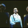 Bob Gunton as Juan Peron in a scene from the Broadway production of the musical "Evita." (New York)