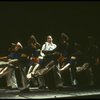 Bob Gunton as Juan Peron in a scene from the Broadway production of the musical "Evita." (New York)