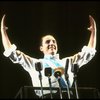 Bob Gunton as Juan Peron in a scene from the Broadway production of the musical "Evita." (New York)