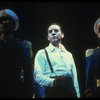 Bob Gunton as Juan Peron in a scene from the Broadway production of the musical "Evita." (New York)