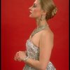 Patti LuPone as Eva Peron in studio portrait for the Broadway production of the musical "Evita." (New York)