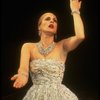 Patti LuPone as Eva Peron wearing her "Don't Cry For Me, Argentina" gown in a scene from the Broadway production of the musical "Evita." (New York)