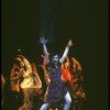 Patti LuPone as Eva Peron singing "Buenos Aires" in a scene from the Broadway production of the musical "Evita." (New York)