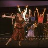Patti LuPone as Eva Peron singing "Buenos Aires" in a scene from the Broadway production of the musical "Evita." (New York)