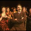 Patti LuPone as Eva Peron singing "Buenos Aires" in a scene from the Broadway production of the musical "Evita." (New York)