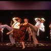 Patti LuPone as Eva Peron singing "Buenos Aires" in a scene from the Broadway production of the musical "Evita." (New York)