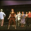 Patti LuPone as Eva Peron singing "Buenos Aires" in a scene from the Broadway production of the musical "Evita." (New York)