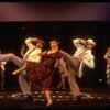 Patti LuPone as Eva Peron singing "Buenos Aires" in a scene from the Broadway production of the musical "Evita." (New York)