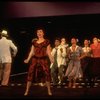Patti LuPone as Eva Peron singing "Buenos Aires" in a scene from the Broadway production of the musical "Evita." (New York)