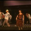 Patti LuPone as Eva Peron singing "Buenos Aires" in a scene from the Broadway production of the musical "Evita." (New York)