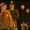 Bob Gunton and Patti LuPone as Juan and Eva Peron in a scene from the Broadway production of the musical "Evita." (New York)