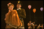 Bob Gunton and Patti LuPone as Juan and Eva Peron in a scene from the Broadway production of the musical "Evita." (New York)