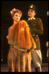 Bob Gunton and Patti LuPone as Juan and Eva Peron in a scene from the Broadway production of the musical "Evita." (New York)