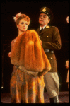 Bob Gunton and Patti LuPone as Juan and Eva Peron in a scene from the Broadway production of the musical "Evita." (New York)