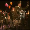 Bob Gunton (C) as Juan Peron in a scene from the Broadway production of the musical "Evita." (New York)
