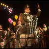 Bob Gunton (C) as Juan Peron in a scene from the Broadway production of the musical "Evita." (New York)