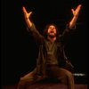 Mandy Patinkin as Che Guevera in a scene from the Broadway production of the musical "Evita." (New York)