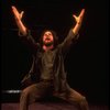 Mandy Patinkin as Che Guevera in a scene from the Broadway production of the musical "Evita." (New York)