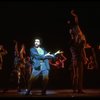 Mandy Patinkin as Che Guevera in a scene from the Broadway production of the musical "Evita." (New York)