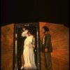 Mandy Patinkin as Che Guevera and Patti LuPone as Eva Peron in a scene from the Broadway production of the musical "Evita." (New York)