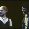 Mandy Patinkin as Che Guevera and Patti LuPone as Eva Peron in a scene from the Broadway production of the musical "Evita." (New York)