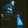 Mandy Patinkin as Che Guevera and Patti LuPone as Eva Peron in a scene from the Broadway production of the musical "Evita." (New York)