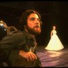 Mandy Patinkin as Che Guevera and Patti LuPone as Eva Peron in a scene from the Broadway production of the musical "Evita." (New York)