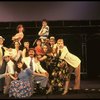 A scene from the Broadway production of the musical "Evita." (New York)