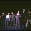 A scene from the Broadway production of the musical "Evita." (New York)