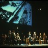 A scene from the Broadway production of the musical "Evita." (New York)