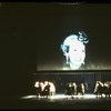 A scene from the Broadway production of the musical "Evita." (New York)