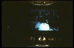 A scene from the Broadway production of the musical "Evita." (New York)