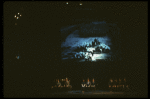 A scene from the Broadway production of the musical "Evita." (New York)