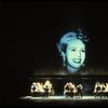 A scene from the Broadway production of the musical "Evita." (New York)