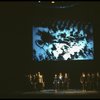 A scene from the Broadway production of the musical "Evita." (New York)