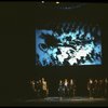 A scene from the Broadway production of the musical "Evita." (New York)