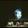 A scene from the Broadway production of the musical "Evita." (New York)