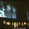 A scene from the Broadway production of the musical "Evita." (New York)