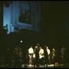 A scene from the Broadway production of the musical "Evita." (New York)