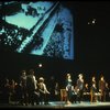 A scene from the Broadway production of the musical "Evita." (New York)