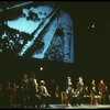 A scene from the Broadway production of the musical "Evita." (New York)
