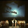 A scene from the Broadway production of the musical "Evita." (New York)