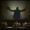 A scene from the Broadway production of the musical "Evita." (New York)