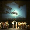 A scene from the Broadway production of the musical "Evita." (New York)